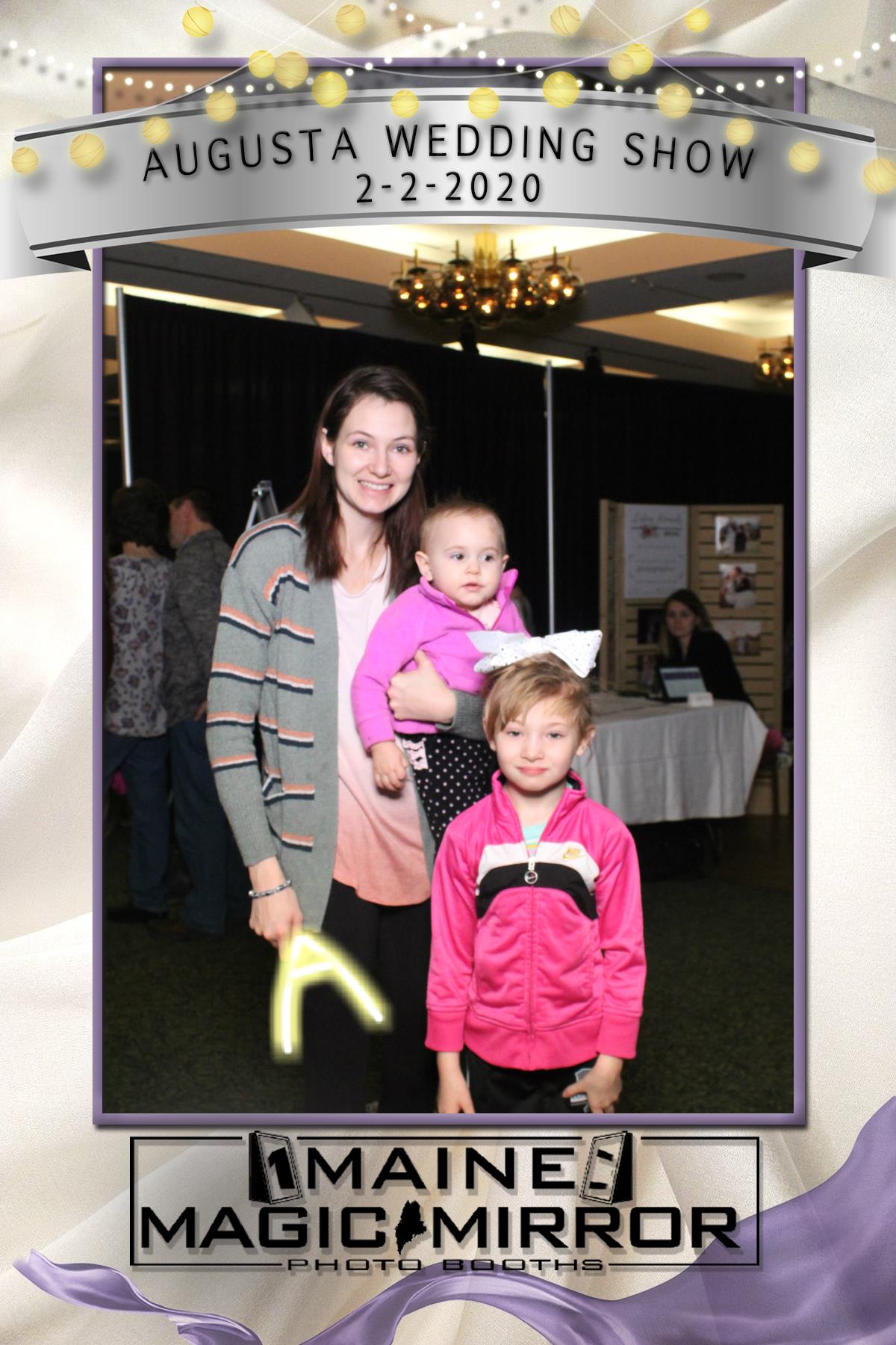 Augusta Bridal Show | View more photos from the event at gallery.mainemagicmirror.com/u/MaineMagicMirror/Augusta-Bridal-Show